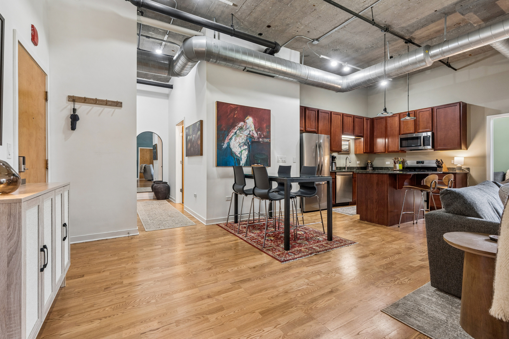 Homes for sale in Chicago, IL | 3963 W Belmont Ave #214, Chicago, IL 60618 | MLS# 12656843
