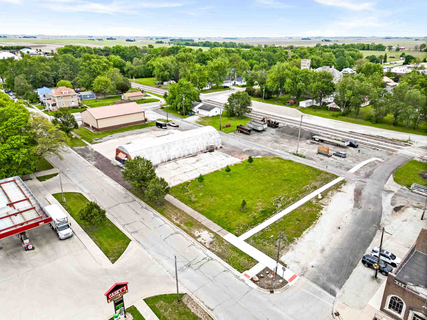 Homes for sale in Colfax, IL | Block 10 Lots 7 & 8, Colfax, IL 61728 | MLS# 12657221