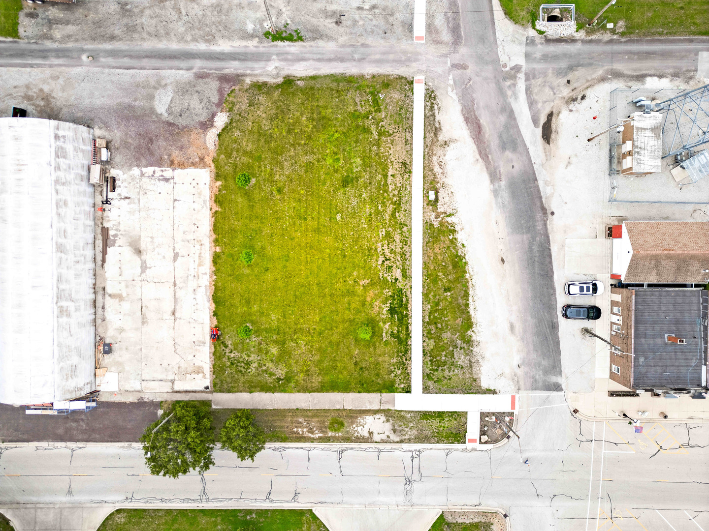 Homes for sale in Colfax, IL | Block 10 Lots 7 & 8, Colfax, IL 61728 | MLS# 12657221