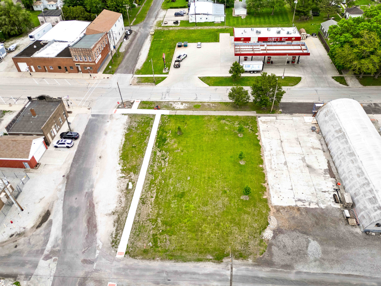 Homes for sale in Colfax, IL | Block 10 Lots 7 & 8, Colfax, IL 61728 | MLS# 12657221