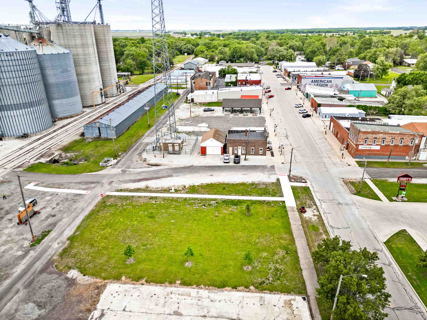 Homes for sale in Colfax, IL | Block 10 Lots 7 & 8, Colfax, IL 61728 | MLS# 12657221