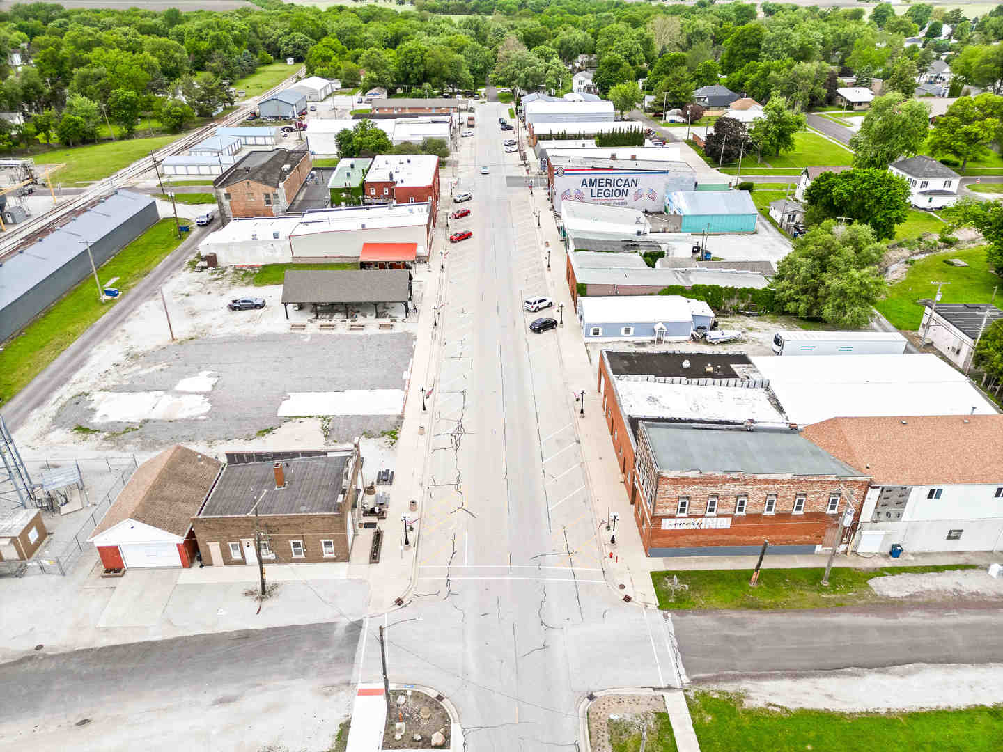 Homes for sale in Colfax, IL | 124 E Main St, Colfax, IL 61728 | MLS# 12657239