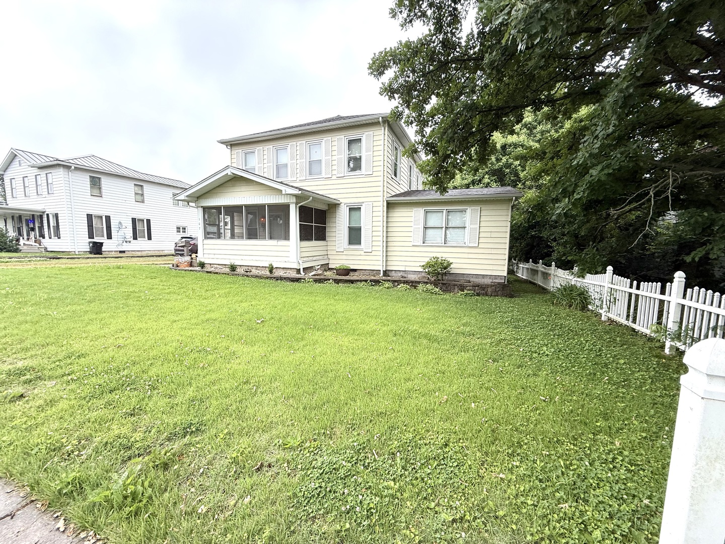 Homes for sale in Zeigler, IL | 107 Wilcox Ave, Zeigler, IL 62999 | MLS# 12657855