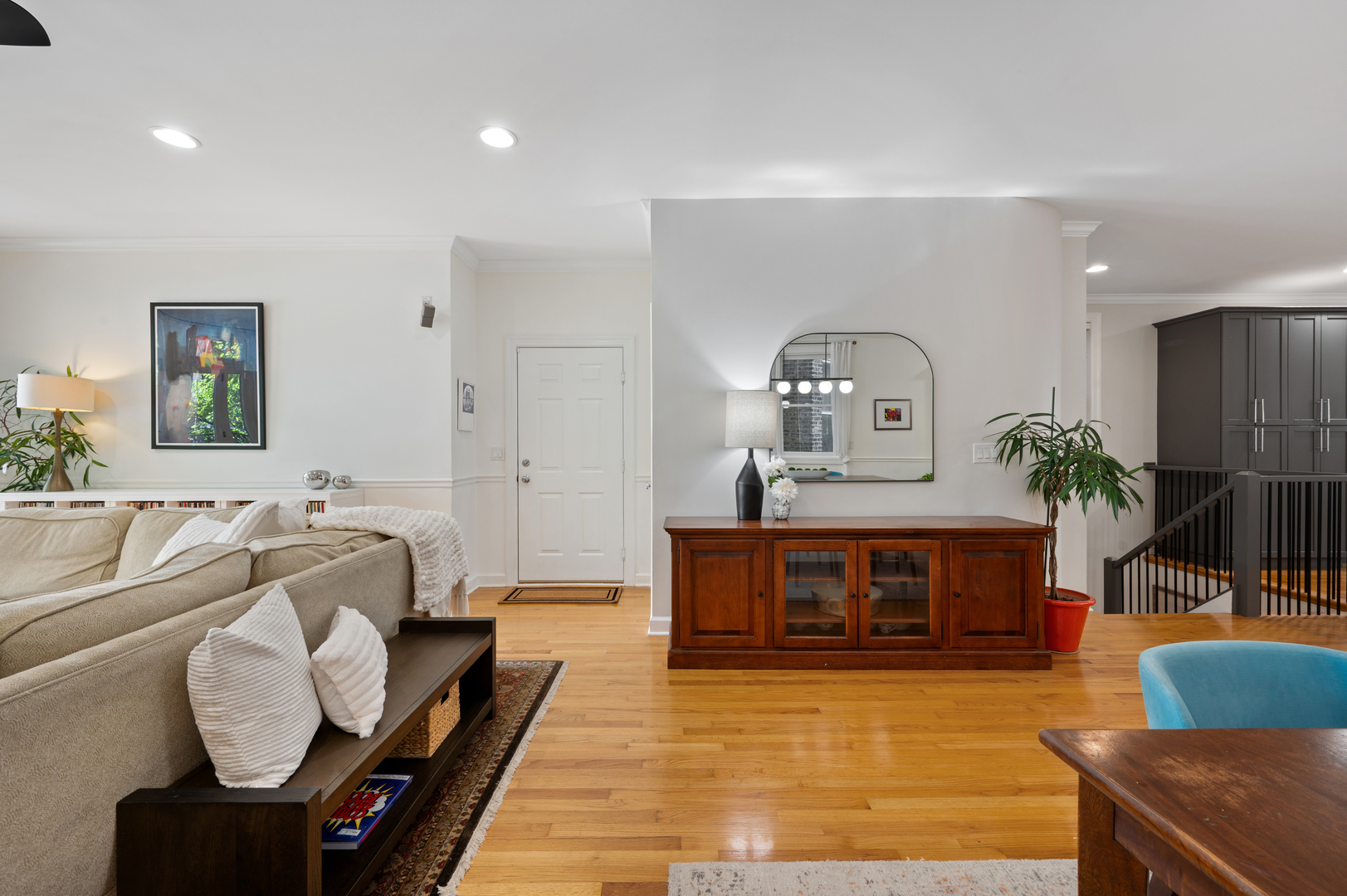 Homes for sale in Chicago, IL | 3806 N Damen Ave #1, Chicago, IL 60618 | MLS# 12657906