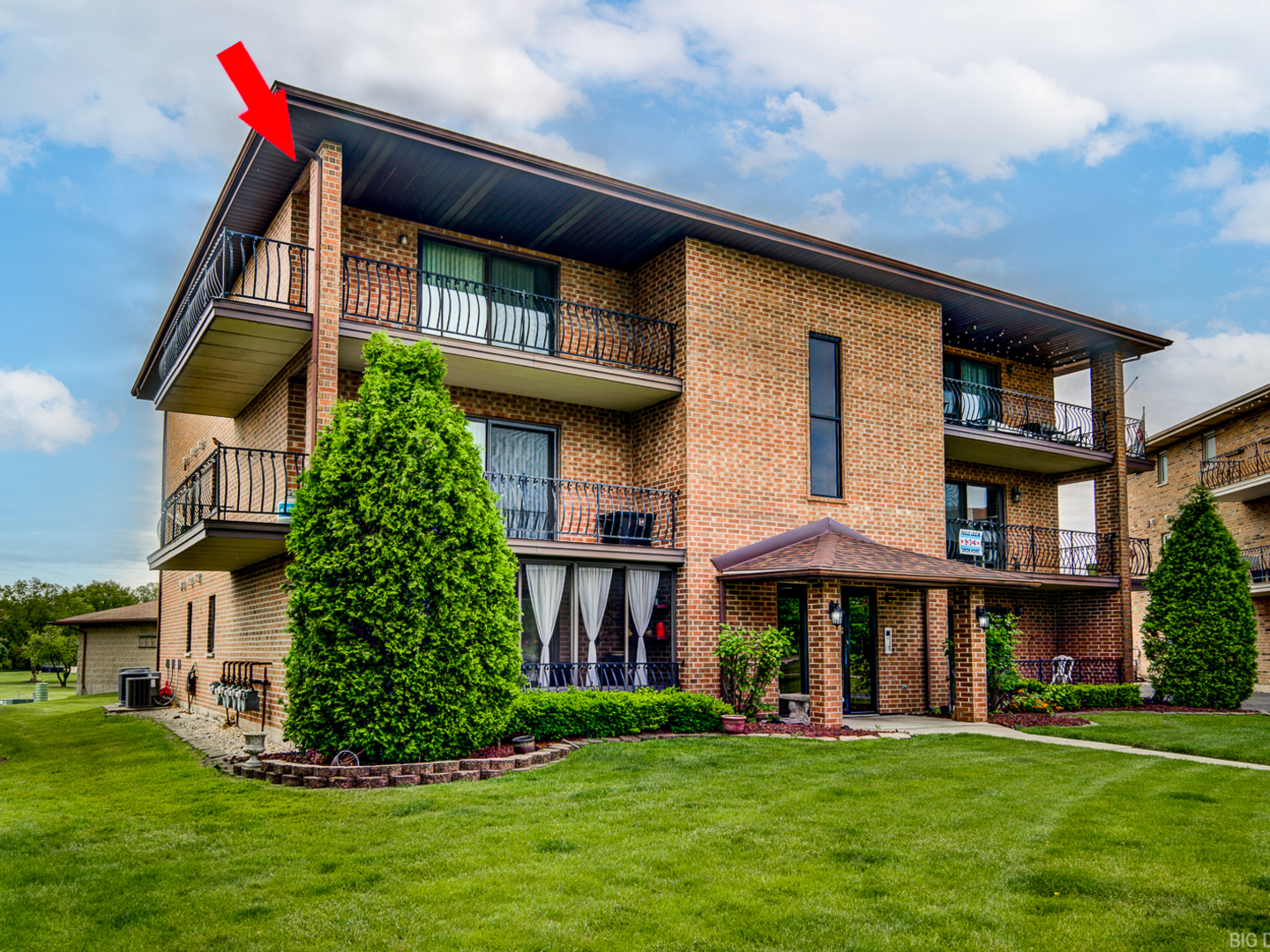 Homes for sale in Tinley Park, IL | 16755 Paxton Ave #3N, Tinley Park, IL 60477 | MLS# 12658273