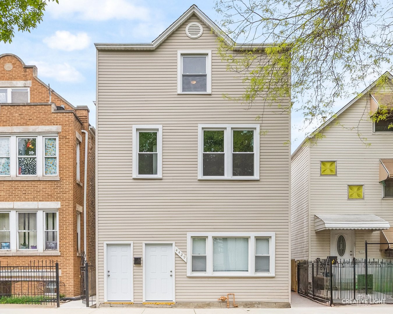 Homes for sale in Chicago, IL | 4429 S Fairfield Ave, Chicago, IL 60632 | MLS# 12658356