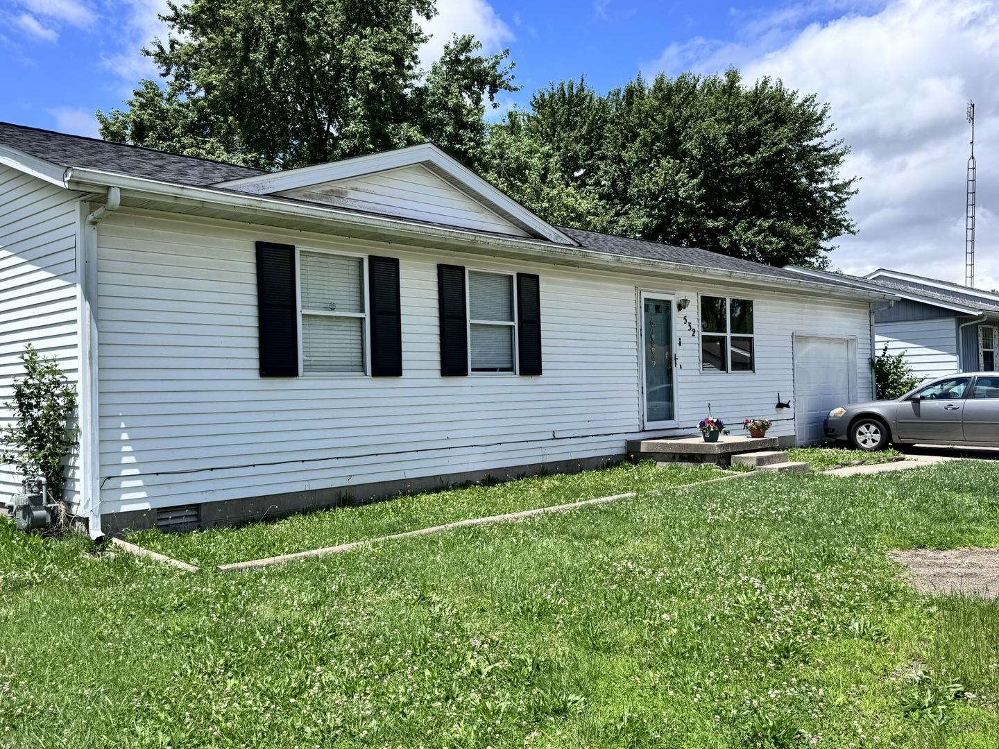 Homes for sale in Centralia, IL | 532 Kristy Dr, Centralia, IL 62801 | MLS# 12658428