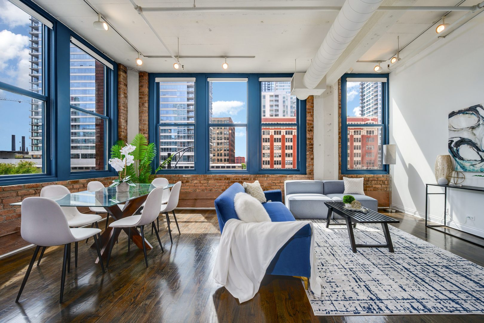Homes for sale in Chicago, IL | 124 W Polk St #307, Chicago, IL 60605 | MLS# 12658765