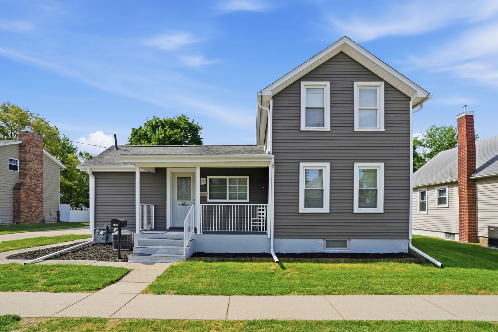Homes for sale in Geneseo, IL | 526 E Orange St, Geneseo, IL 61254 | MLS# 12658938