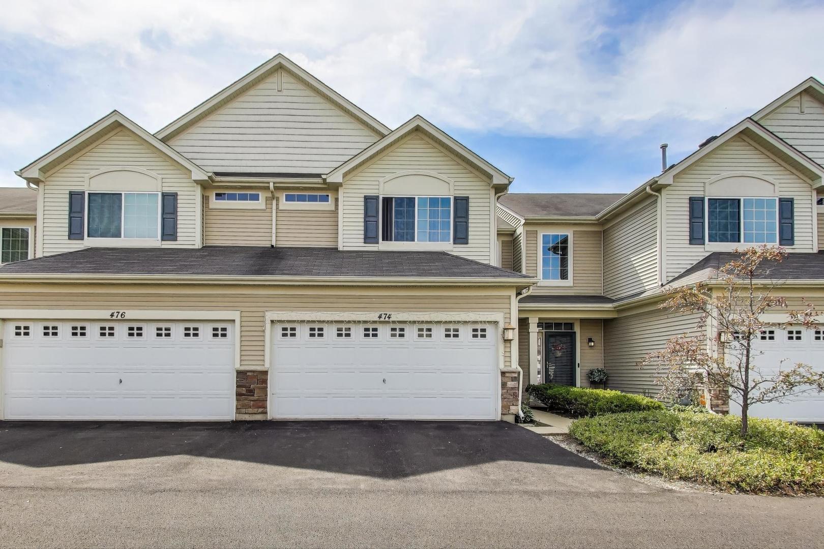 Homes for sale in Round Lake, IL | 474 S Jade Ln, Round Lake, IL 60073 | MLS# 12659129