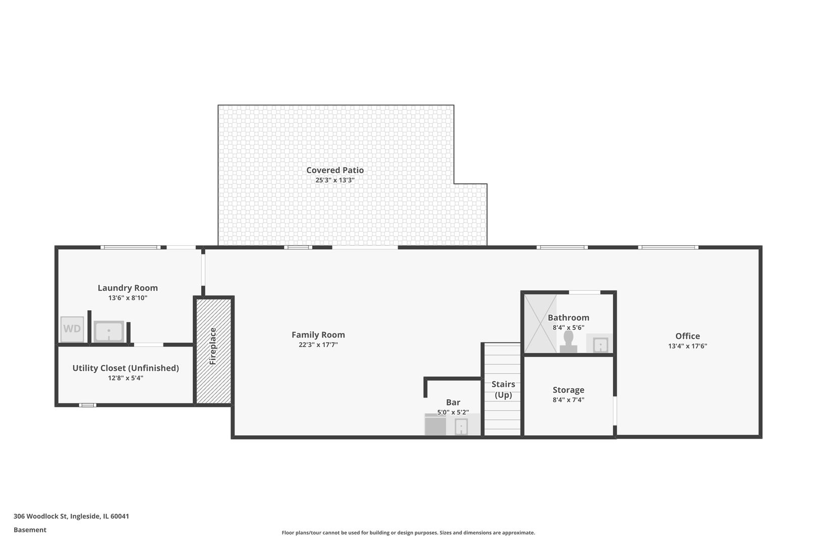 Homes for sale in Ingleside, IL | 306 Woodlock St, Ingleside, IL 60041 | MLS# 12659418