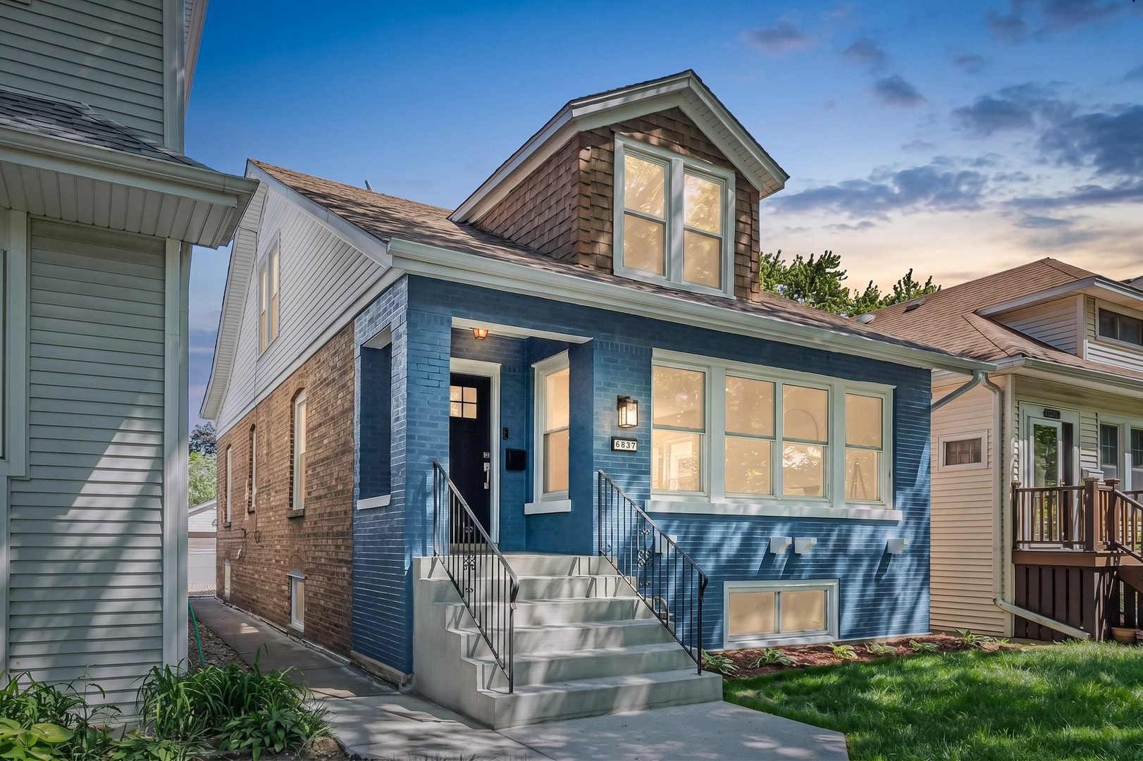 2nd image of 5837 N Marmora Ave, Chicago, IL 60646 | MLS# 12659676