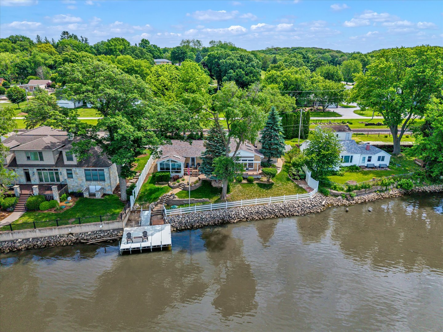 Homes for sale in Port Byron, IL | 809 N River Dr, Port Byron, IL 61275 | MLS# 12660221