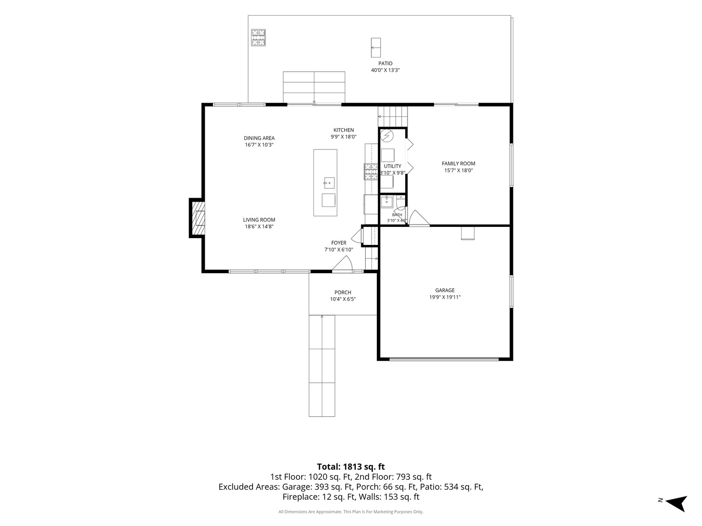 Homes for sale in Oak Forest, IL | 15321 Oak Rd, Oak Forest, IL 60452 | MLS# 12660298