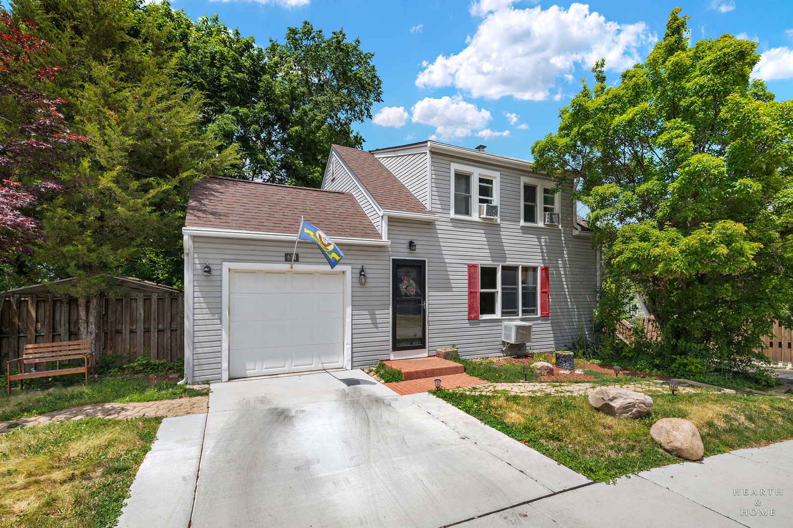 Homes for sale in Fox River Grove, IL | 614 Algonquin Rd, Fox River Grove, IL 60021 | MLS# 12660707