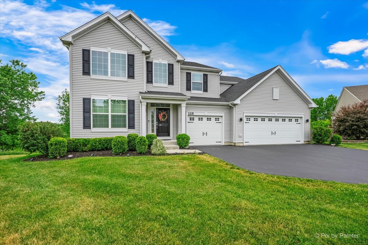 Homes for sale in Volo, IL | 125 Stowe Ct, Volo, IL 60020 | MLS# 12660897