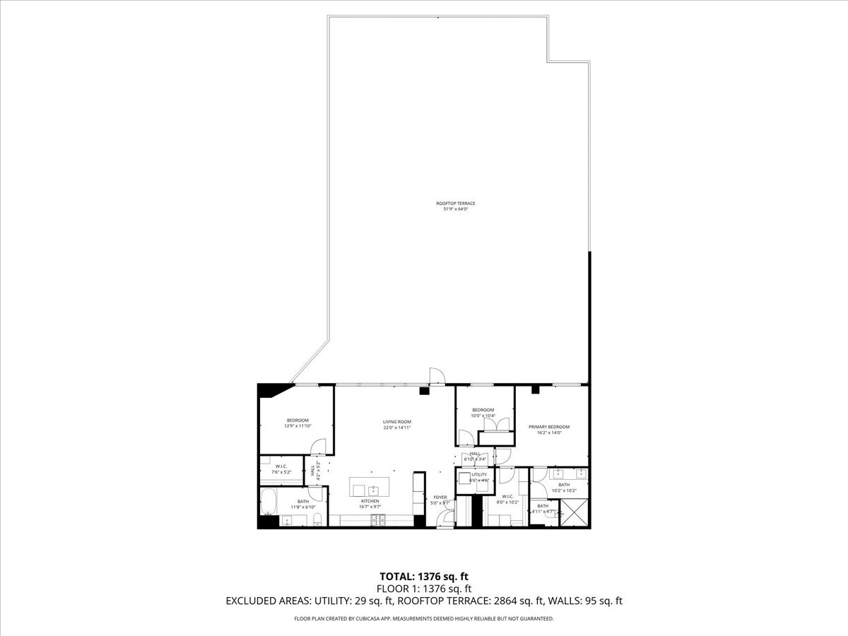 29th image of 6 N Bishop St #206, Chicago, IL 60607 | MLS# 12660925