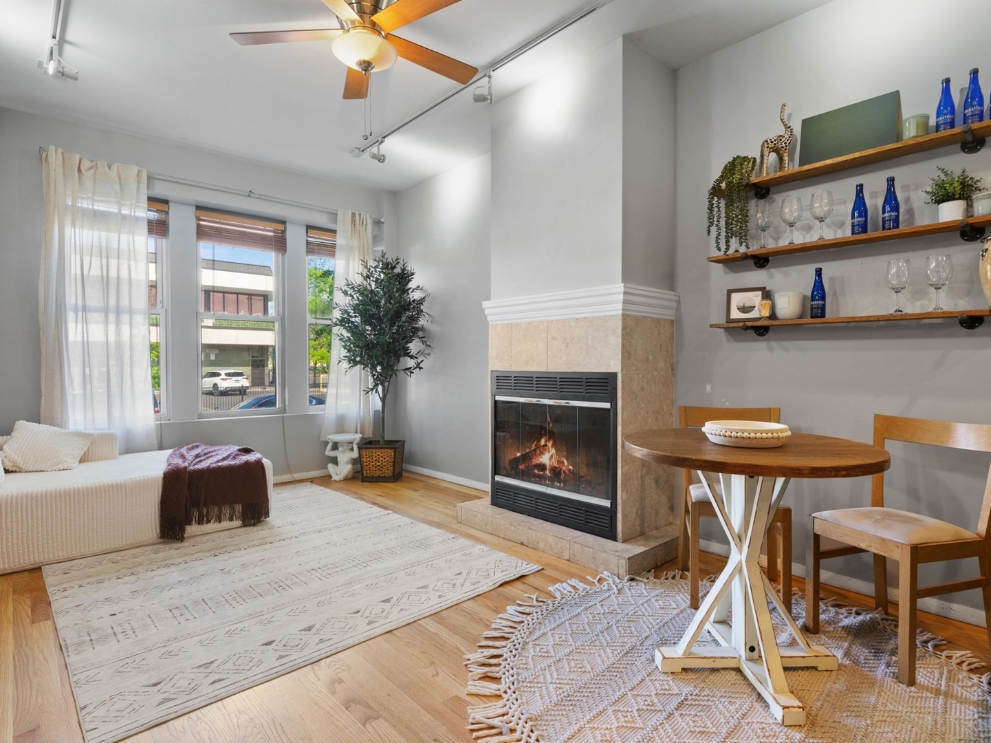 Homes for sale in Chicago, IL | 3951 N St Louis Ave #1, Chicago, IL 60618 | MLS# 12661076