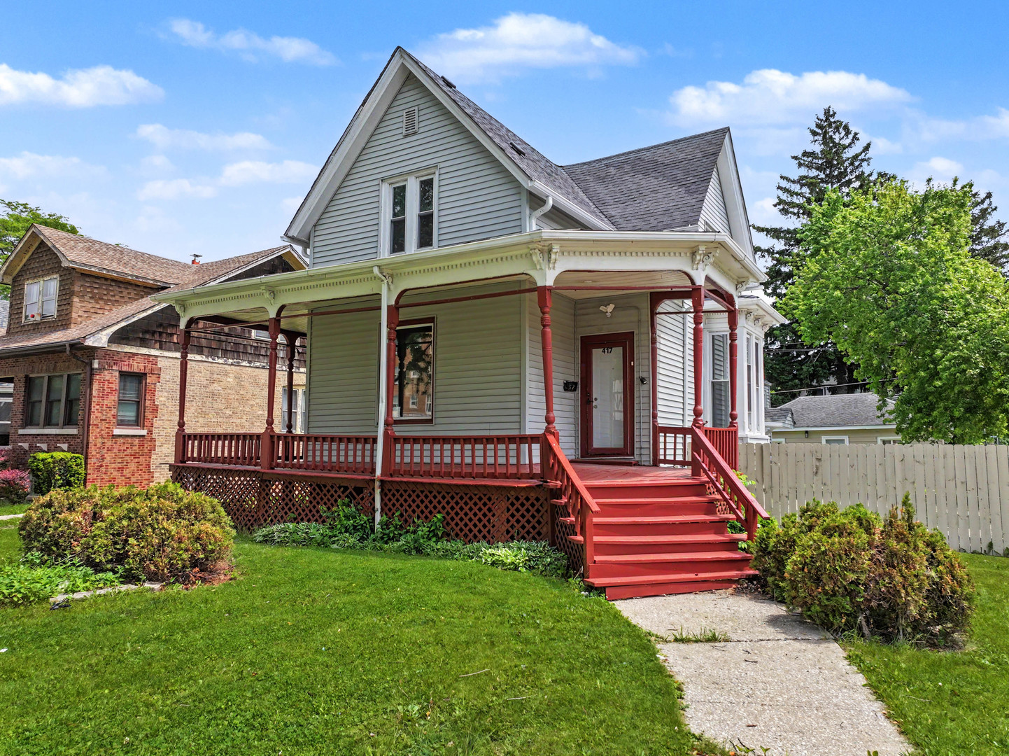 Homes for sale in Maywood, IL | 417 S 3rd Ave, Maywood, IL 60153 | MLS# 12661100