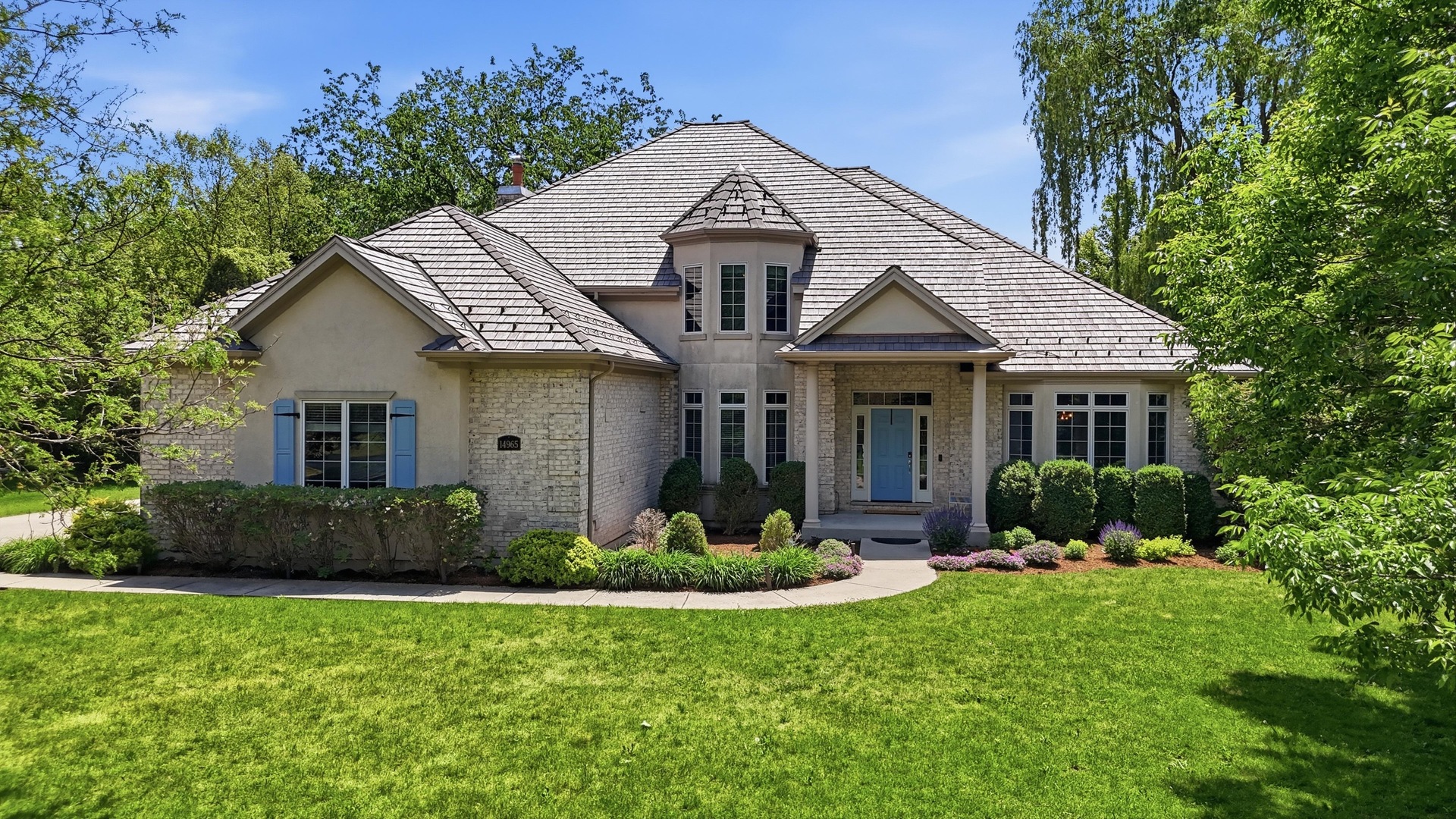 Homes for sale in Libertyville, IL | 14965 Creekside Path, Libertyville, IL 60048 | MLS# 12661689