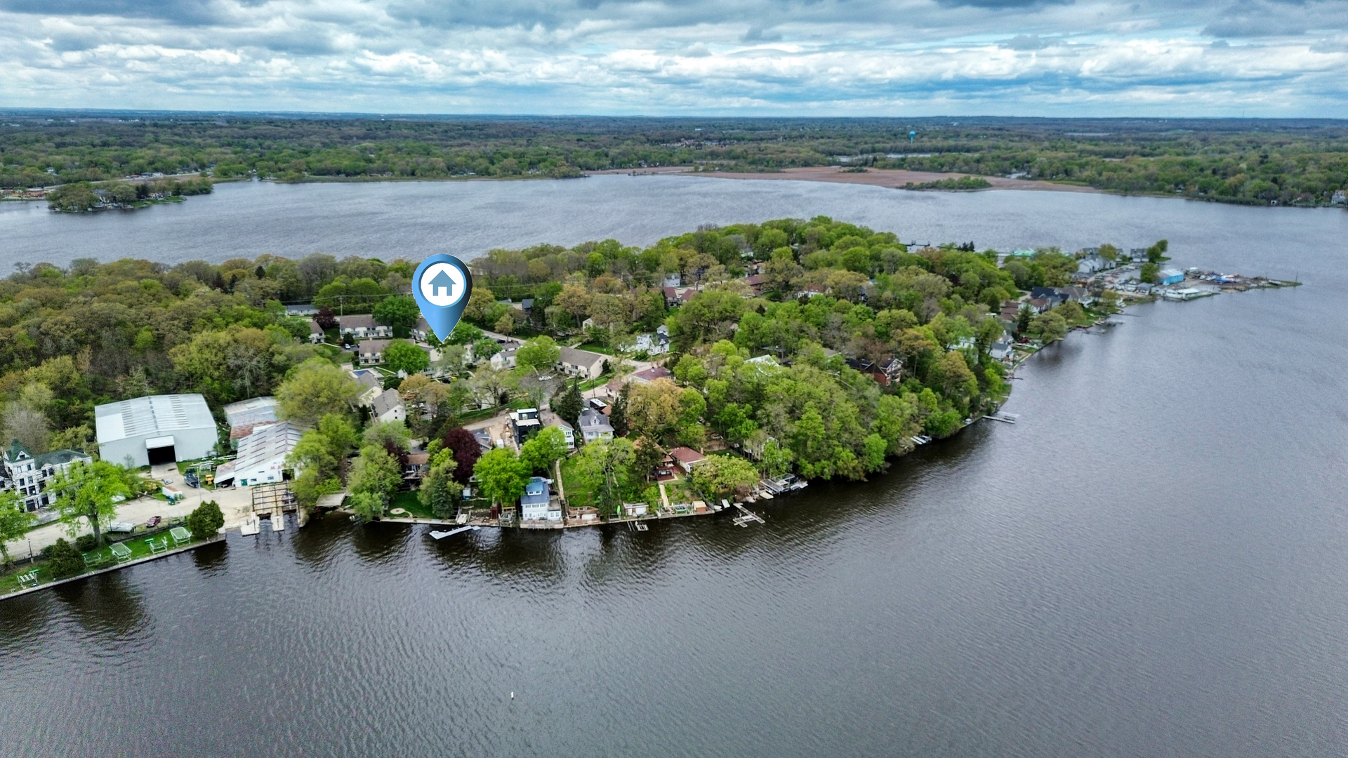 Homes for sale in Fox Lake, IL | 128 1/2 Cora Ave #B, Fox Lake, IL 60020 | MLS# 12661779
