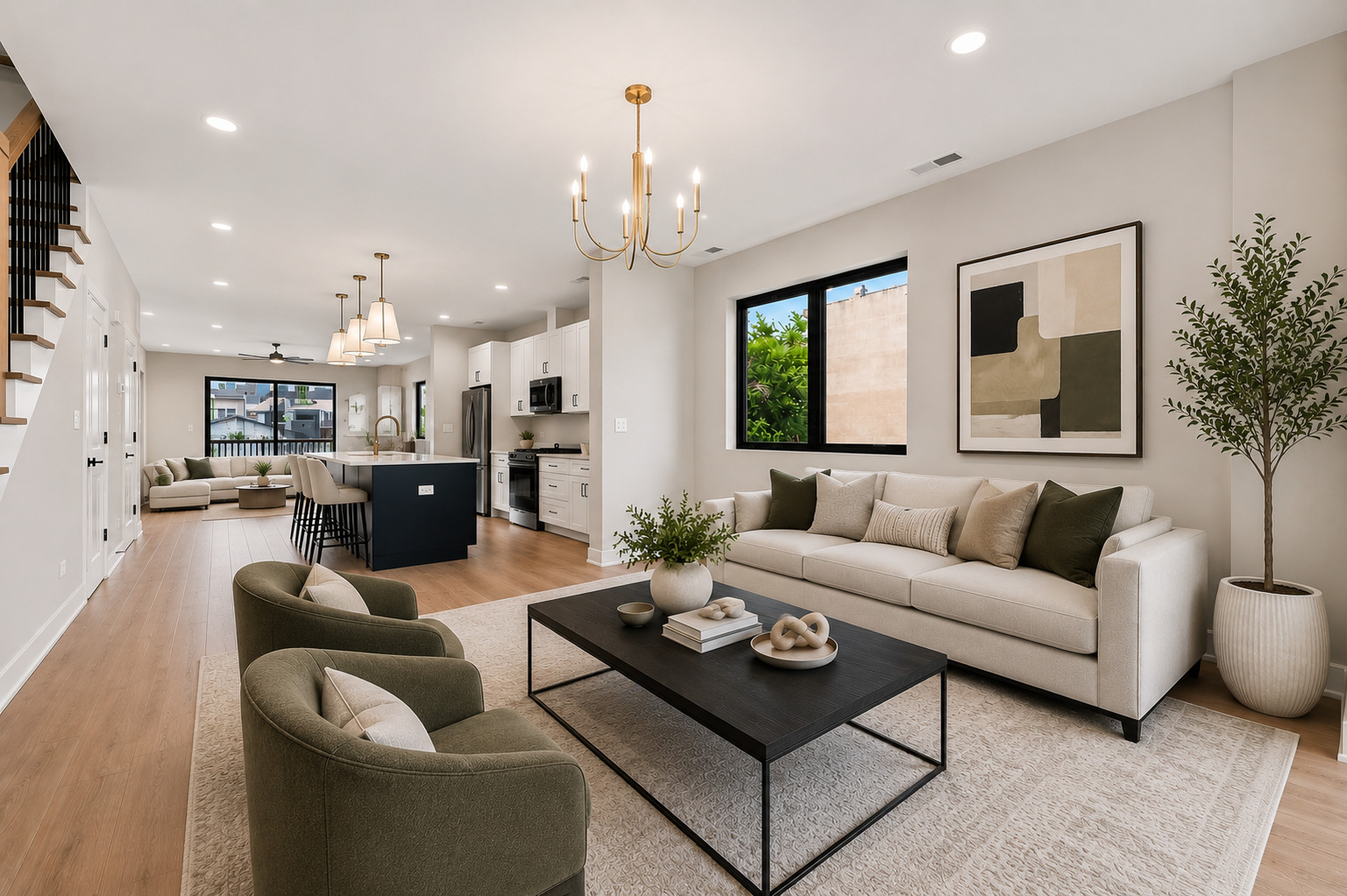 2nd image of 1435 S Trumbull Ave, Chicago, IL 60623 | MLS# 12662032