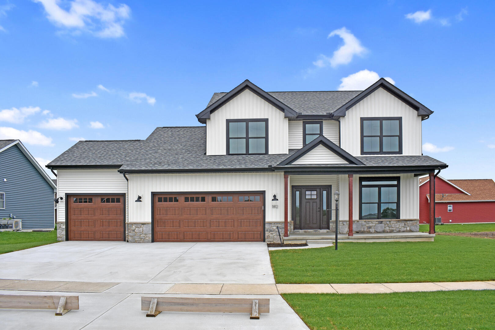 Homes for sale in Mahomet, IL | 1812 Sunny Acres Rd, Mahomet, IL 61853 | MLS# 12662072