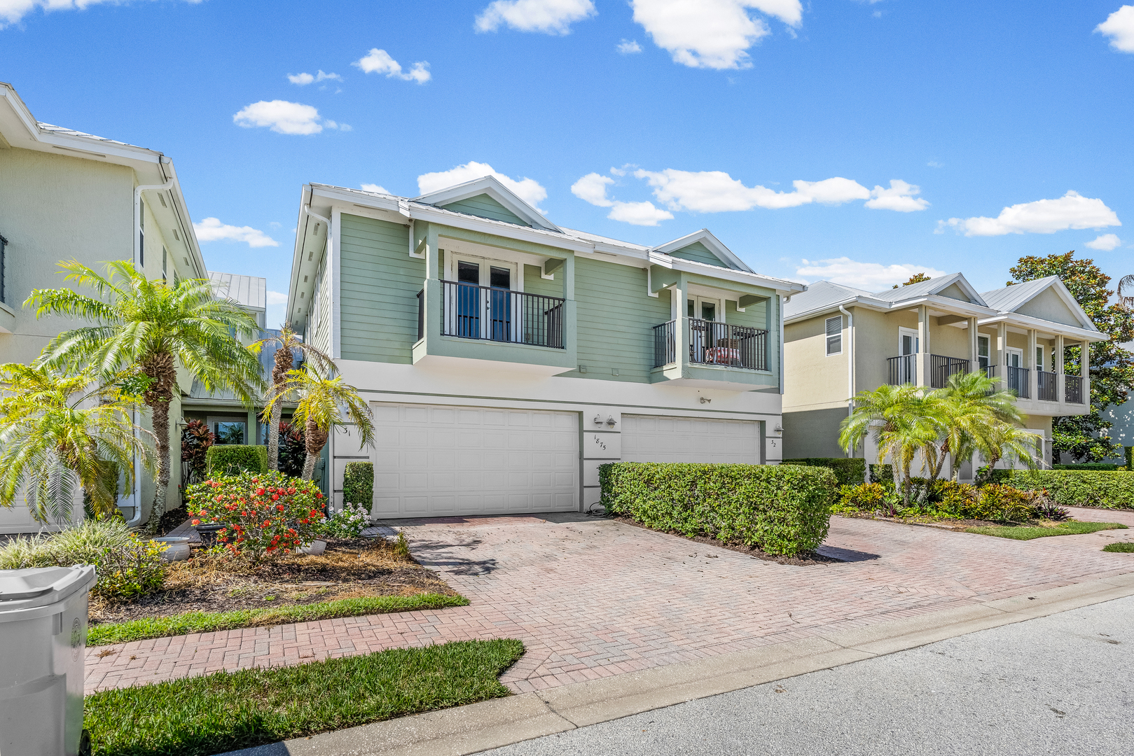 Homes for sale in Vero Beach, FL | 1875 Bridgepointe Cir #31, Vero Beach, FL 32960 | MLS# 12662094