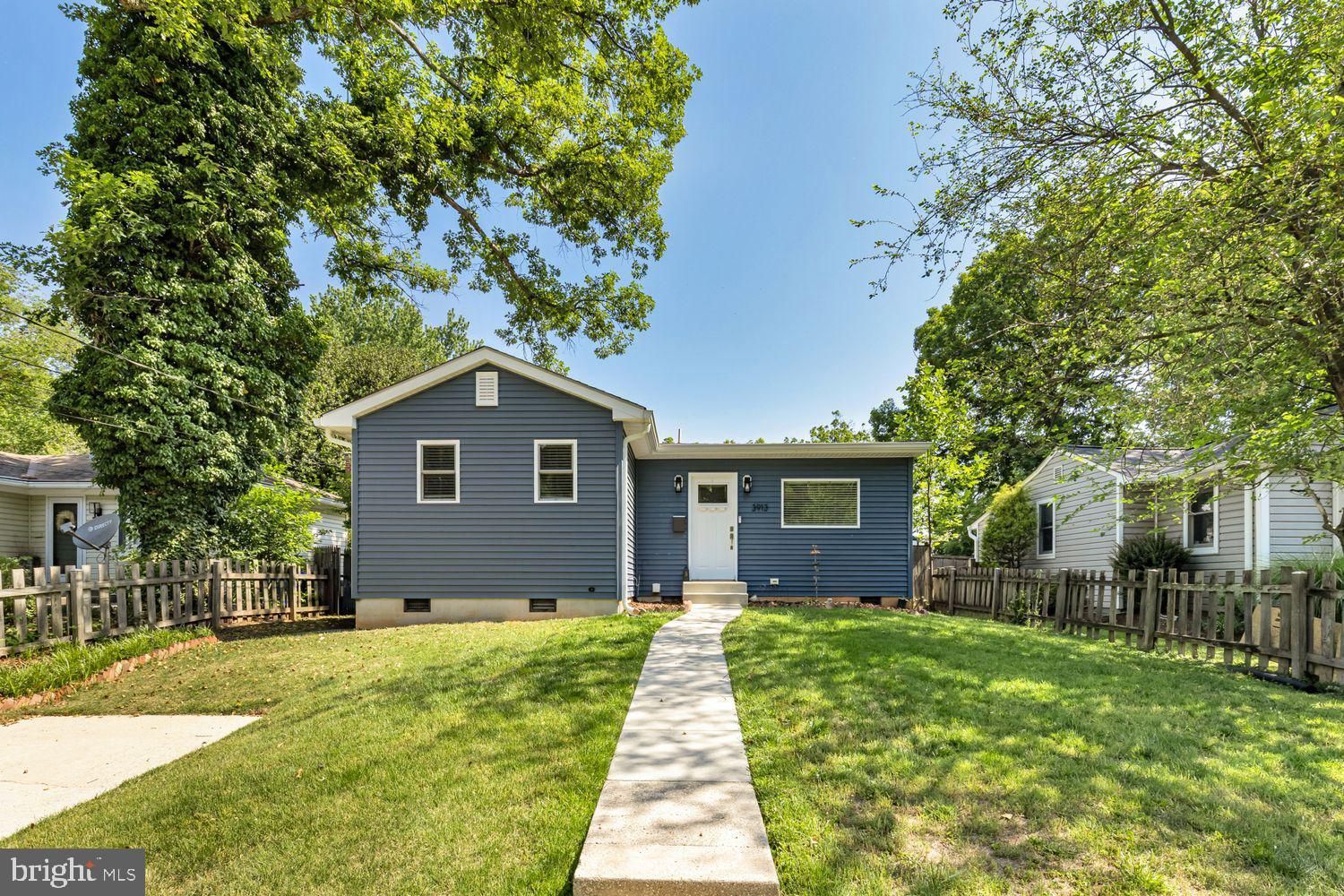 Homes for sale in Kensington, MD | 3913 Decatur Ave, Kensington, MD 20895 | MLS# 12662360