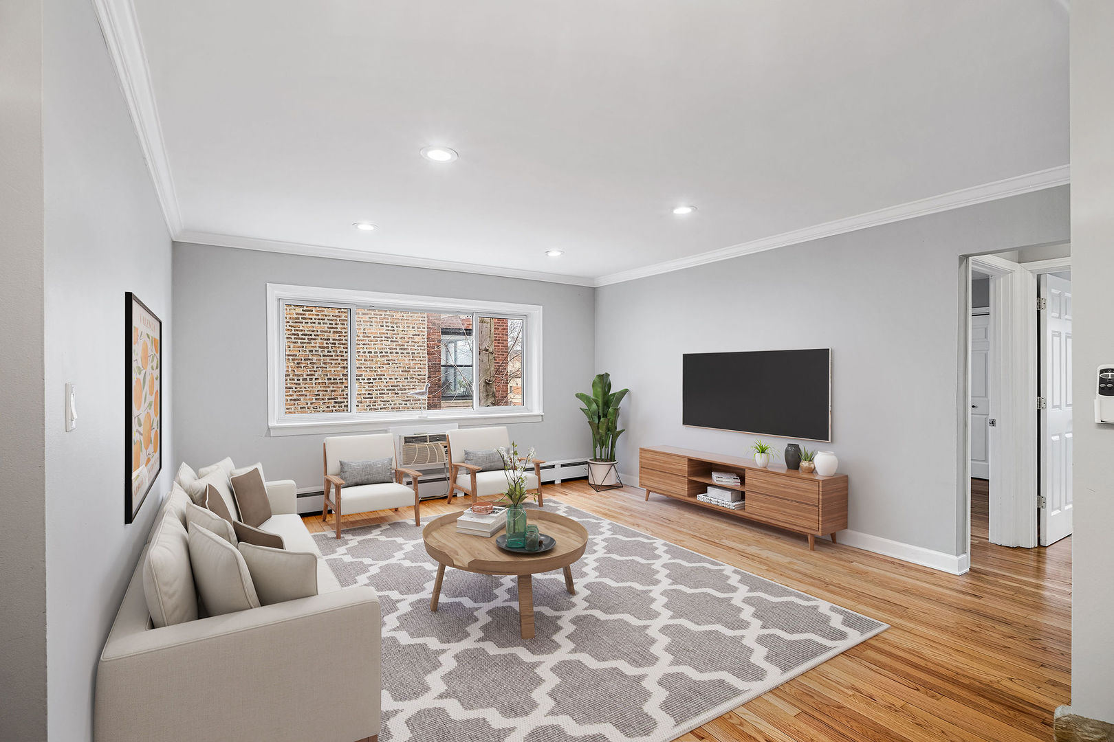 Homes for sale in Chicago, IL | 1441 W Farwell Ave #3C, Chicago, IL 60626 | MLS# 12662508