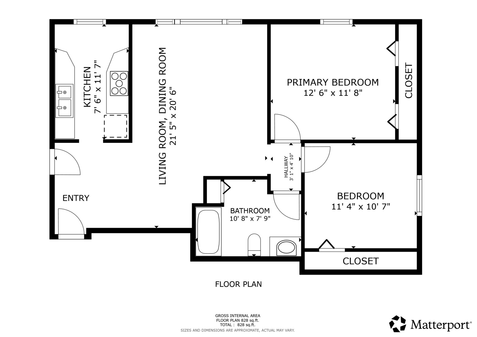Homes for sale in Chicago, IL | 1441 W Farwell Ave #3C, Chicago, IL 60626 | MLS# 12662508