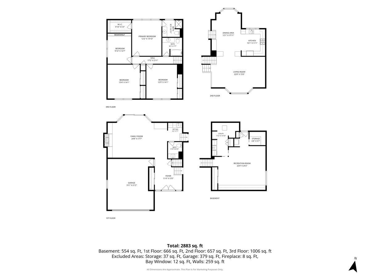 Homes for sale in Arlington Heights, IL | 1019 E Waverly Dr, Arlington Heights, IL 60004 | MLS# 12662557