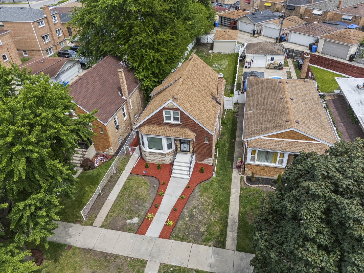 Homes for sale in Chicago, IL | 7917 S Christiana Ave, Chicago, IL 60652 | MLS# 12662563