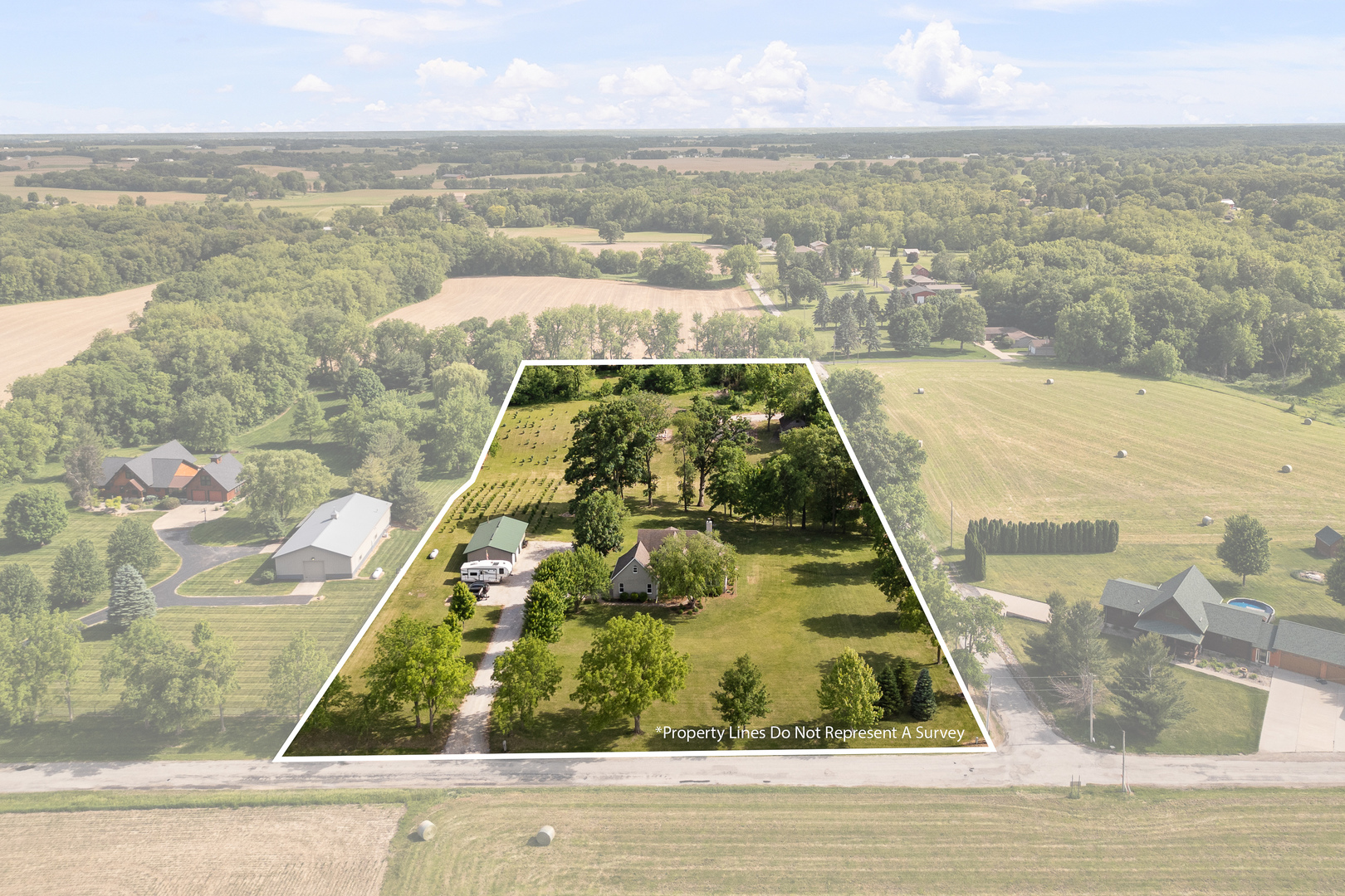 Homes for sale in Port Byron, IL | 23720 101St Ave, Port Byron, IL 61275 | MLS# 12662718