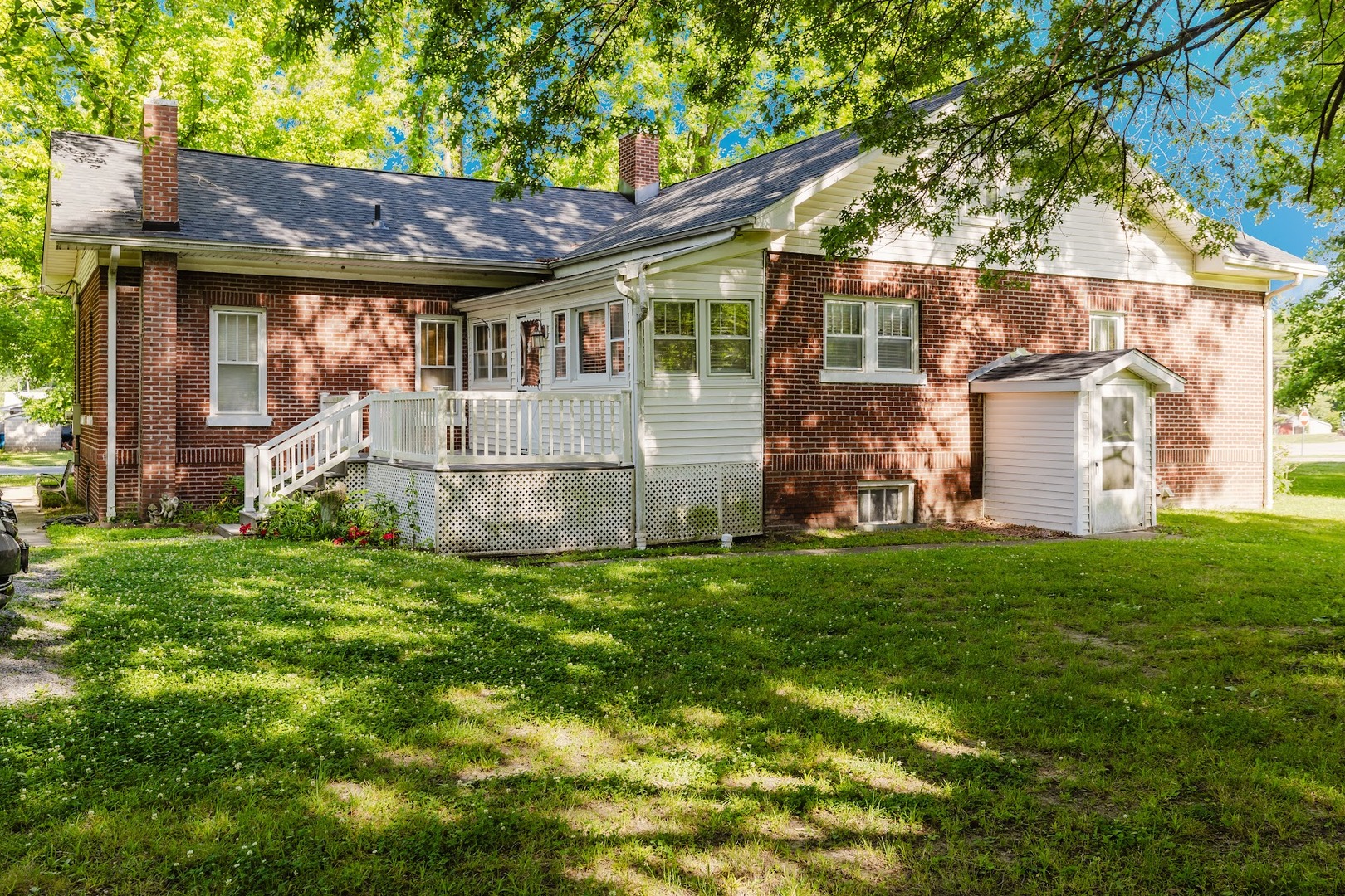 Homes for sale in Cambria, IL | 207 S Maple St, Cambria, IL 62915 | MLS# 12662777
