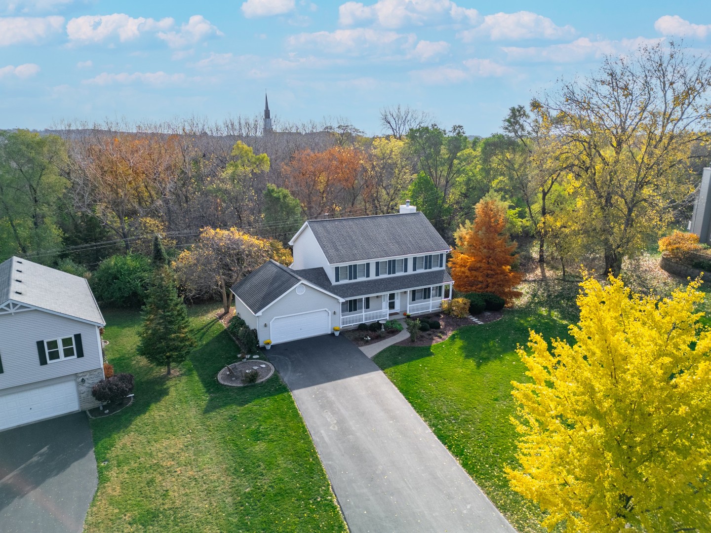 Homes for sale in Sleepy Hollow, IL | 841 Hemlock Dr, Sleepy Hollow, IL 60118 | MLS# 12663031