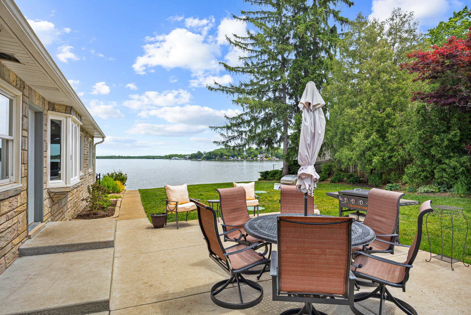 Homes for sale in Fox Lake, IL | 183 Riverside Island Dr, Fox Lake, IL 60020 | MLS# 12663068