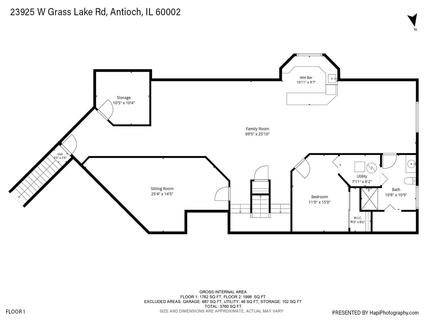 Homes for sale in Antioch, IL | 23925 W Grass Lake Rd, Antioch, IL 60002 | MLS# 12663472