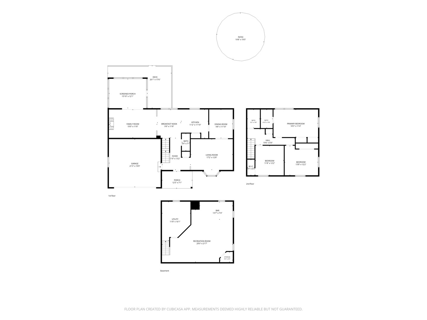 Homes for sale in Bloomingdale, IL | 5n484 Abilene Trl, Bloomingdale, IL 60108 | MLS# 12663566