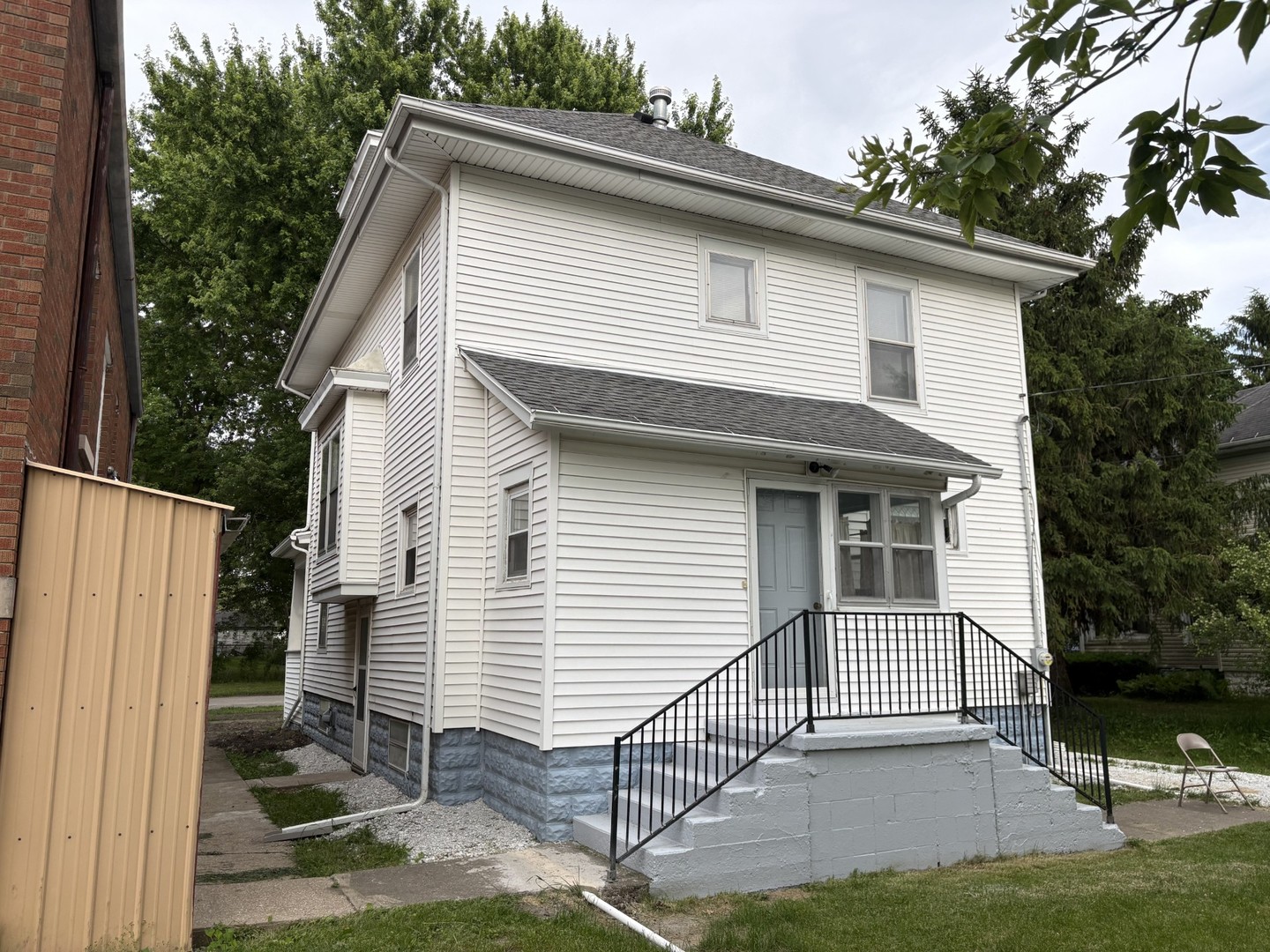 Homes for sale in Sheldon, IL | 130 S 5'th Street Street, Sheldon, IL 60966 | MLS# 12663567