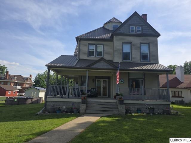1st image of 230 Ft Edwards Dr, Warsaw, IL 62379 | MLS# 12663653