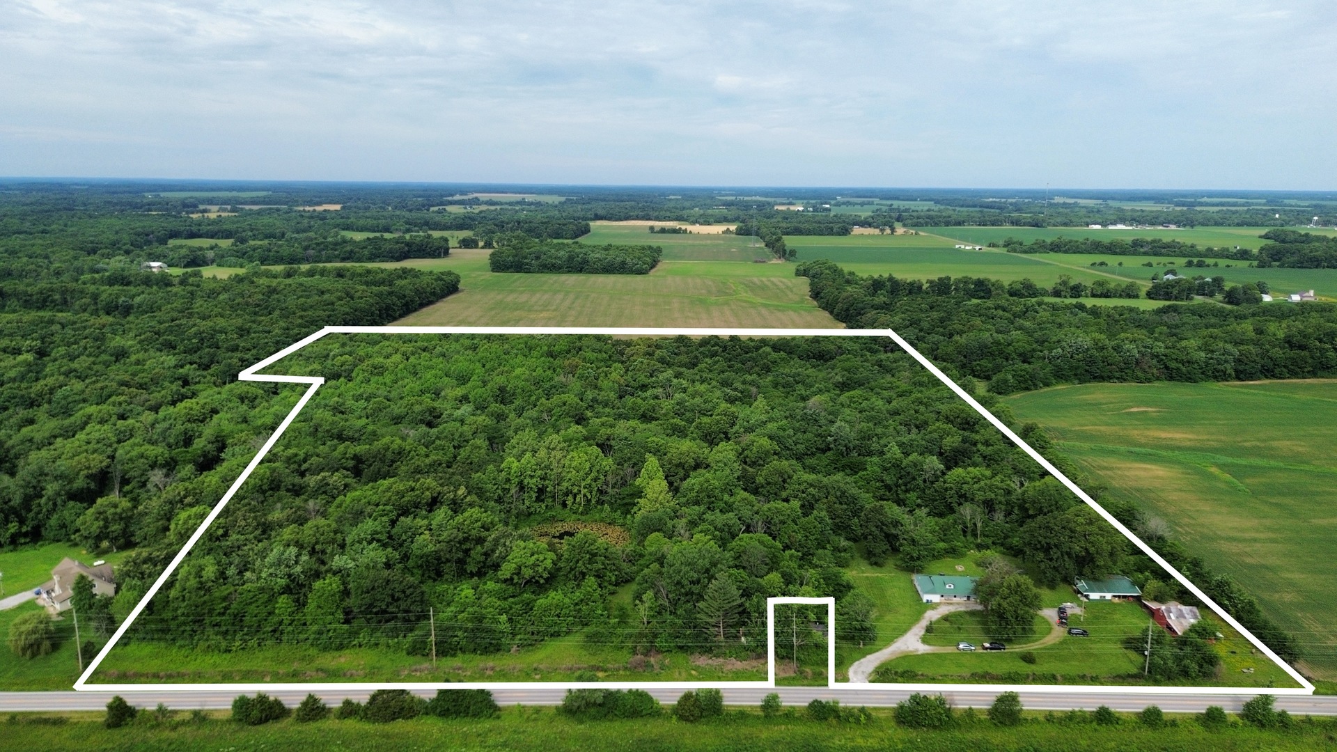Homes for sale in Cisne, IL | 1669 Us Hwy 45 Hwy, Cisne, IL 62823 | MLS# 12663662