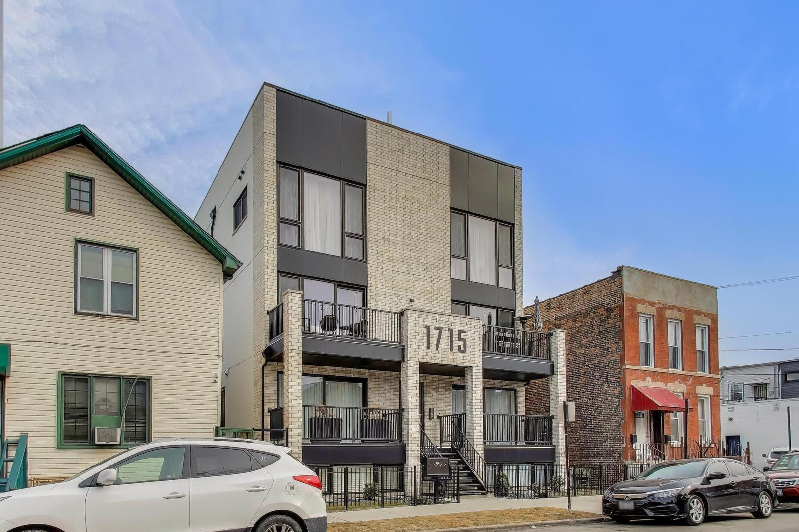 Homes for sale in Chicago, IL | 1715 S Morgan St, Chicago, IL 60608