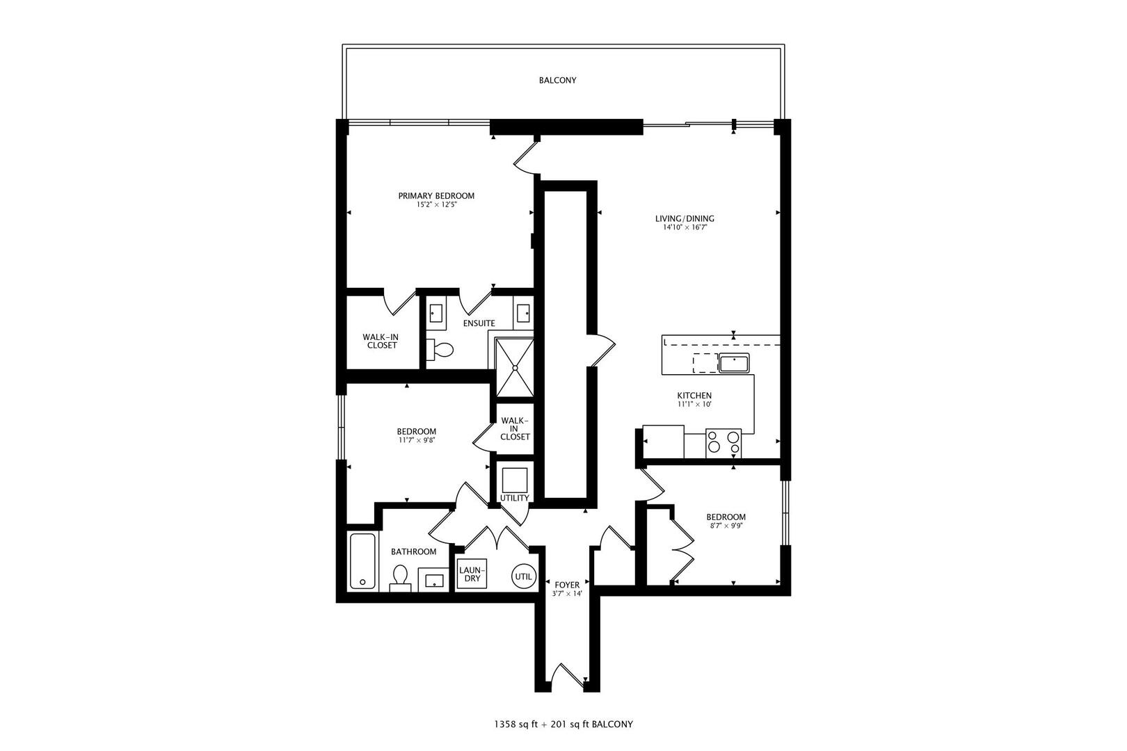 Homes for sale in Chicago, IL | 1715 S Morgan St #2, Chicago, IL 60608 | MLS# 12663752