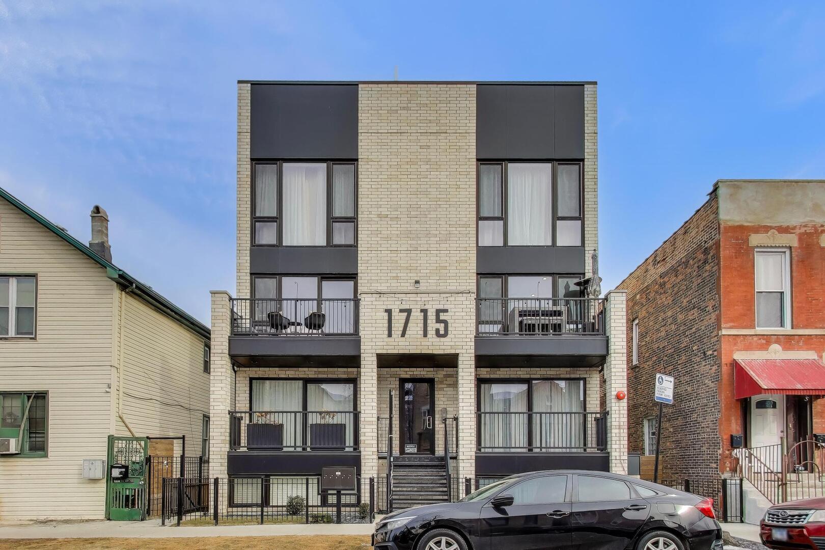 Homes for sale in Chicago, IL | 1715 S Morgan St #2, Chicago, IL 60608 | MLS# 12663752