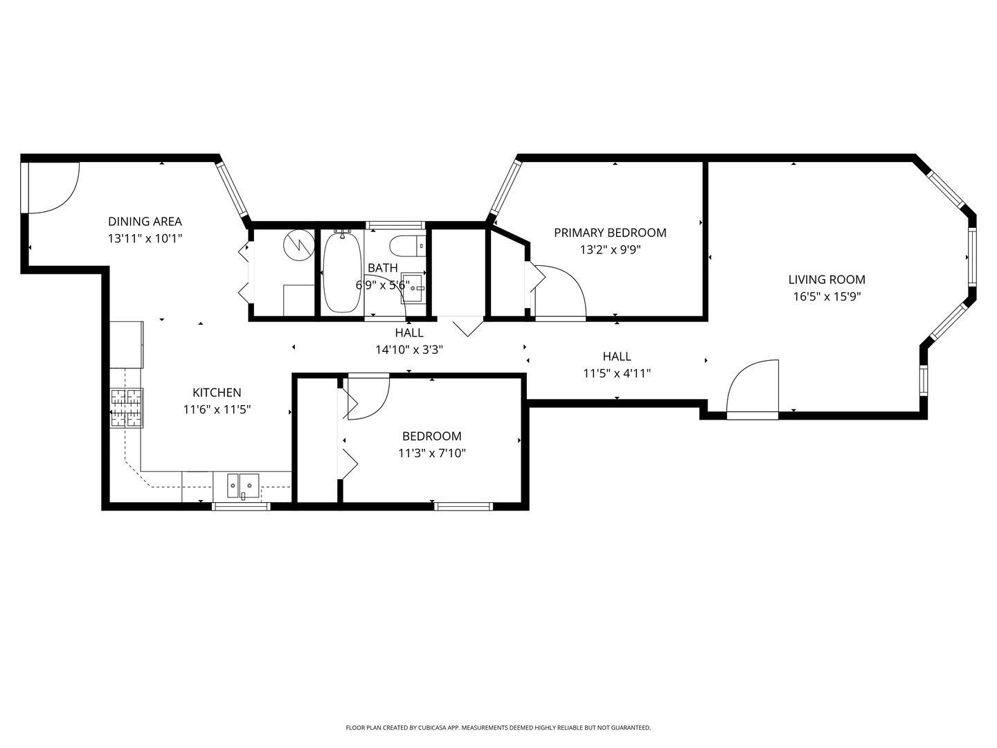 11th image of 140 W 66th St #1F, Chicago, IL 60621 | MLS# 12663889