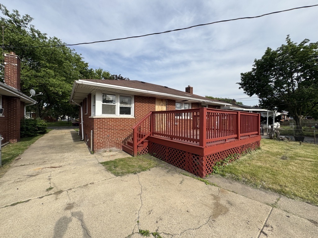 Homes for sale in Calumet City, IL | 386 Clyde Ave, Calumet City, IL 60409 | MLS# 12663922