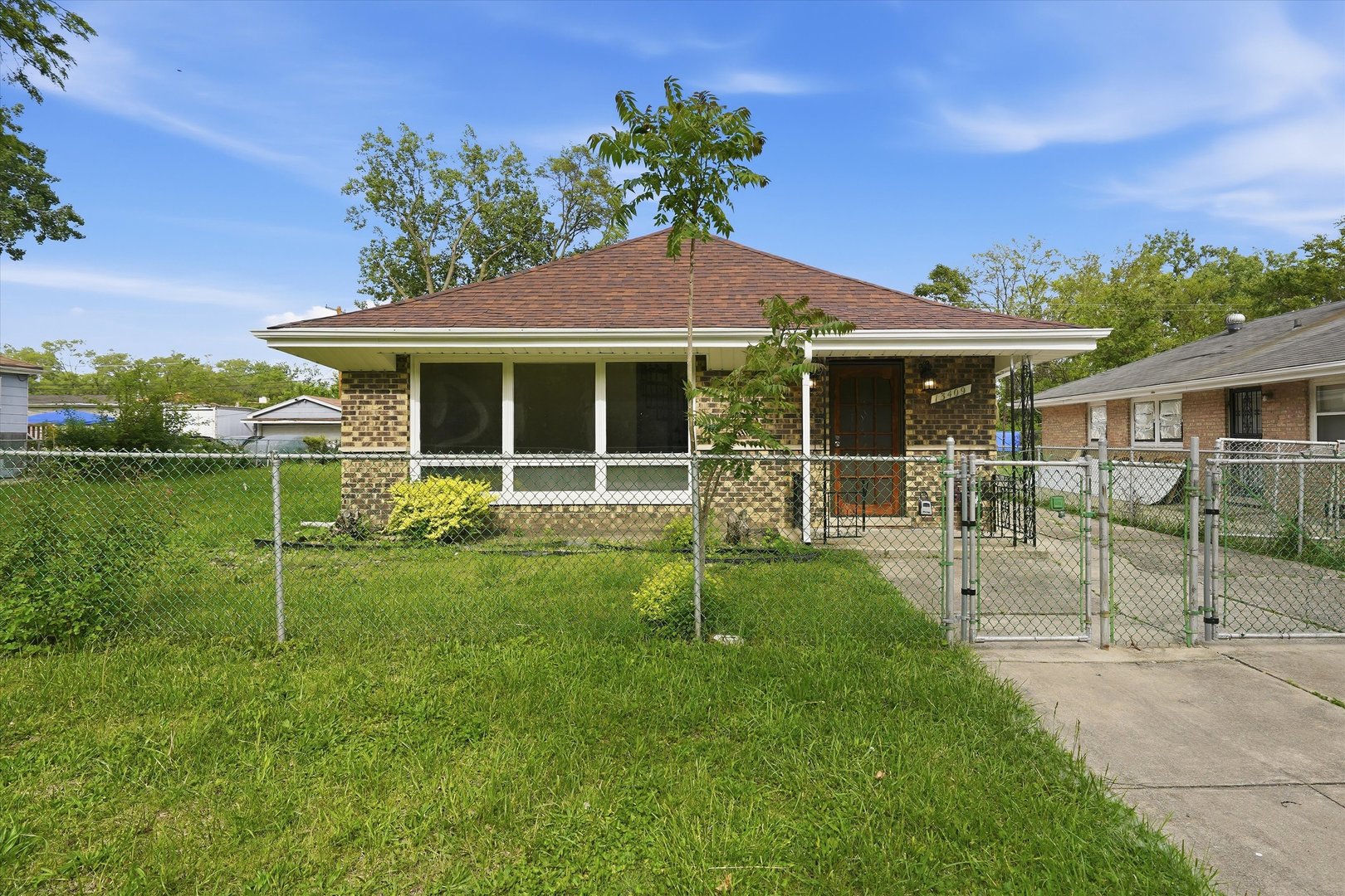 Homes for sale in Robbins, IL | 13409 S Komenski Ave, Robbins, IL 60472 | MLS# 12663990