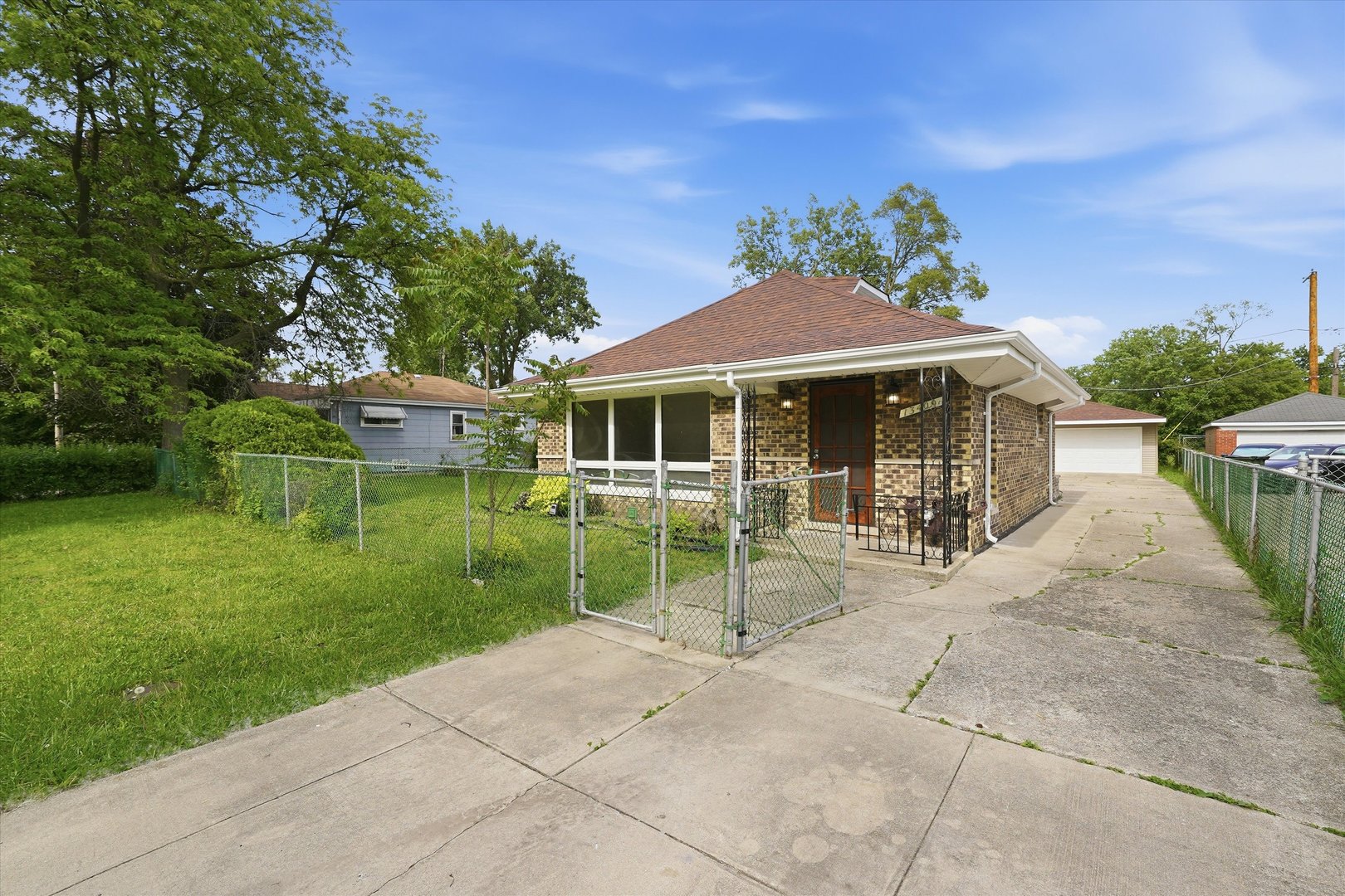 Homes for sale in Robbins, IL | 13409 S Komenski Ave, Robbins, IL 60472 | MLS# 12663990