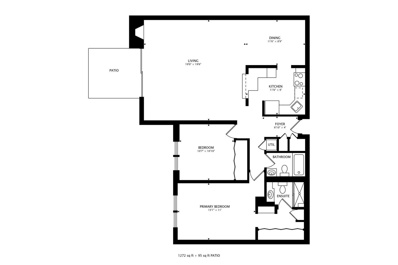 Homes for sale in Northbrook, IL | 3110 Pheasant Creek Dr #104, Northbrook, IL 60062 | MLS# 12664223